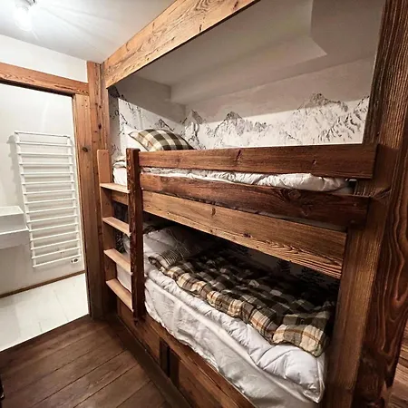 Callista - 4 Pieces Pour 6 Personnes 194 Megeve